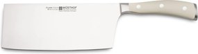 Wusthof Kínai séf kés 18 cm Classic Ikon Crem