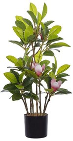 Cserepes Műnövény 70 cm MAGNOLIA Beliani