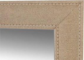 Tükör, bézs/fehér, ASUEL