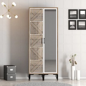 Kumsal PR - Walnut, White