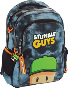 Stumble Guys Hat iskolatáska, táska 46 cm