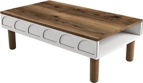 Bohem 852 - White