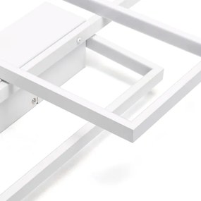 Aigostar - LED Dimmelhető mennyezeti lámpa LED/38W/230V 2700-6500K + távirányító