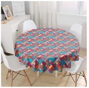 Asztalterítő ø 140 cm – Mila Home