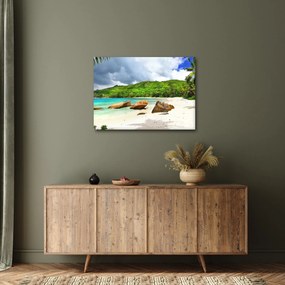 Kép - Takamaka, Seychelles (70x50 cm)