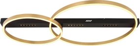 GLOBO 48461-54R LUFFY Modern LED Mennyezeti Lámpa IP20