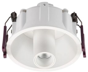 Cortis LED álmennyezetbe süllyeszthető spotlámpa