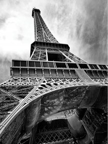 Fotótapéta Eiffel-torony Párizs fotótapéta 184 x 254
