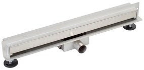 Fabriano oldalfali zuhanyfolyóka, 60 cm