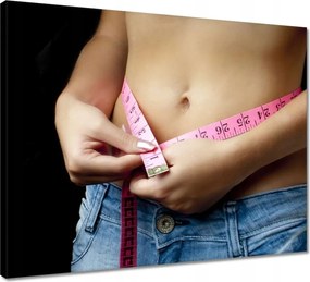 Vászonkép 50x40 Csinos nők Csajok Nagymamák