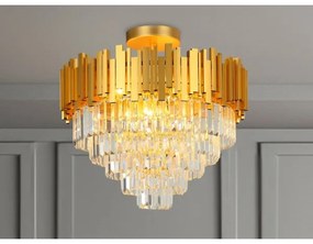 Brilagi - Felületre szerelt csillár PLAZA 9xE14/40W/230V átm. 60 cm