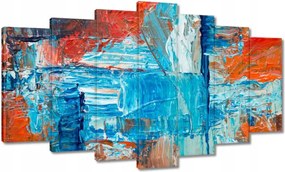 Festmények 140x80 Absztrakt Dean