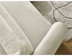 Bézs sarokkanapé Aden – Bobochic Paris