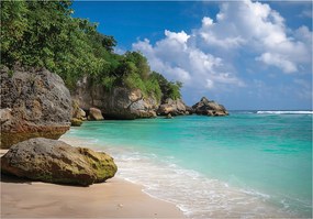 Fotótapéta Tengerpart Óceán Táj Hálószoba Nappali Tapéta Flizelina 350x250