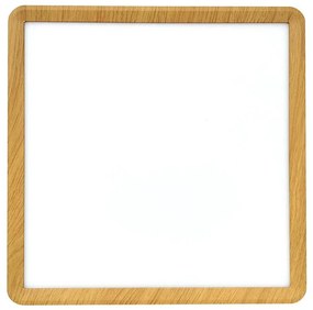 LED mennyezeti lámpa LED/24W/230V 3000/4000/6500K 30x30 cm bézs