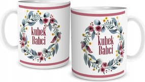 Nagymama Napi Bögre Nagymama bögre Ajándék