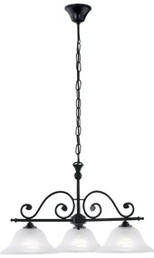 Eglo 91005 - Csillár MURCIA 3xE27/60W/230V