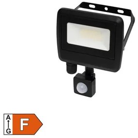 HOME LED fényvető, mozgásérzékelős, 20W, 1600 lm, IP65 (FLL PIR 20)[SG]