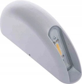 Homlokzati Lámpatest Wall 3W Led