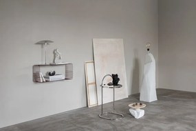 Rozsdamentes acél tárolóasztal 34,5x51 cm Moves – Mette Ditmer Denmark