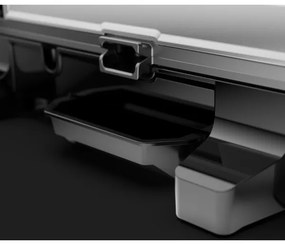 AENO - Kontakt grill 2000W/230V