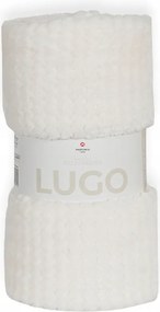 Lugo Dekoratív takaró, 160x200cm, ekrüszín