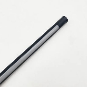 LED fali lámpatest LANA LED/7W/230V 4000K fekete