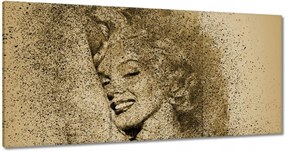 Festmények 180x90 Marilyn Monroe Színésznő
