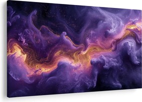 Kép - Bíbor köd (90x60 cm)