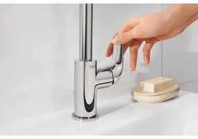 GROHE 24330001 - EUROSMART L mosdócsaptelep, fényes króm