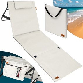 Deuba Strand alátét háttámlával - bézs