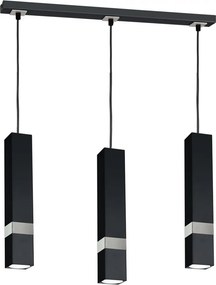 MILAGRO MLP6288 VIDAR Többágú Függesztett Lámpa GU10 IP20