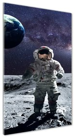 Üvegkép falra Űrhajós osv-99633900