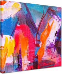 Festmények 30x30 Absztrakt Valerie