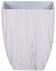 Virágtartó készlet 2 db. 34 cm Mirko (fehér). 1077135