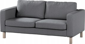 Dekoria Karlstad 2 személyes kinyitható kanapé huzat Ikea