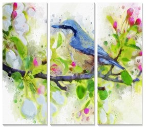 Kép szett 3 db-os 20x50 cm – Wallity