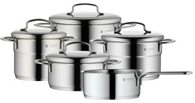Rozsdamentes acél edény készlet 5 db-os Mini – WMF