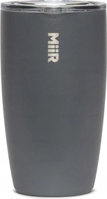 Thermo bögre Miir fedéllel 230ml Classic Tumbler Szürke