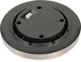 Napelemes beépített kerti világítás készlet 8 LED 12 db