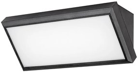 Rábalux Rapla 7282 kültéri falilámpa, 12W LED, 4000K, 1820 lm, IP54