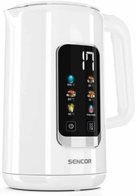 Sencor SWK 0950WH vízforraló, fehér
