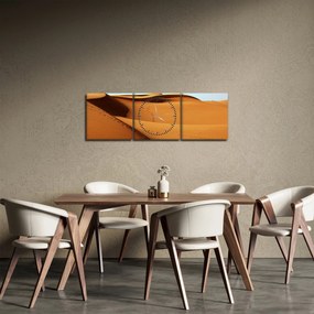 Kép - Mászni a sivatagban (órával) (90x30 cm)