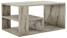 Dohányzóasztal Eros - Freesia Marble