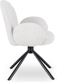 MUSSO forgószék, szürke