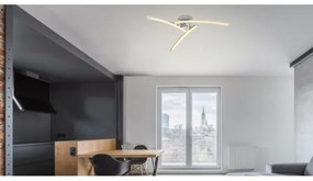 Globo 67169-18IP - LED Fürdőszobai felületre szerelhető csillár JULES 3xLED/6W/230V IP44