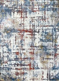 Szőnyeg 160x220 Modern Nappali Hálószoba Színek