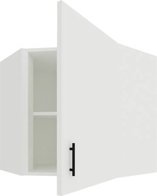 Benita 1 ajtós Felső konyhaszekrény Fehér 60x60x60 cm