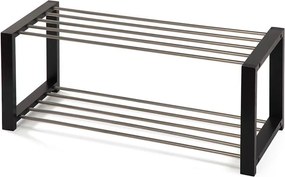 AVENBERG RACK 2 Cipőtartó - fekete