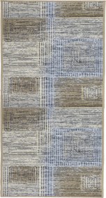 Futószőnyeg Modern Csúszásgátló 80x150cm Konyha Előszobába Robusztus